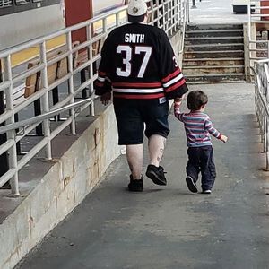 Meet your Posher, Bubba